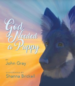 Cover God Needed a Puppy (eBook, ePUB)