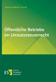 Öffentliche Betriebe im Umsatzsteuerrecht (eBook, PDF)