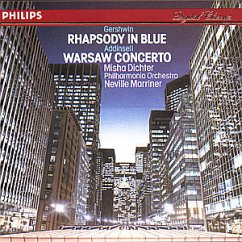 Rhaps.In Blue/Warschau Konz. - George Gershwin