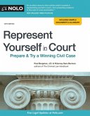 Represent Yourself in Court (eBook, ePUB)
