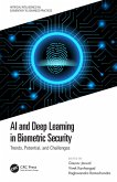 AI and Deep Learning in Biometric Security (eBook, ePUB)