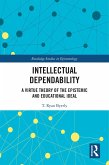 Intellectual Dependability (eBook, PDF)