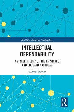 Cover Intellectual Dependability (eBook, PDF)