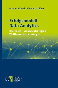 Cover Erfolgsmodell Data Analytics (eBook, PDF)