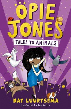 Opie Jones Talks to Animals (eBook, ePUB) - Luurtsema, Nat