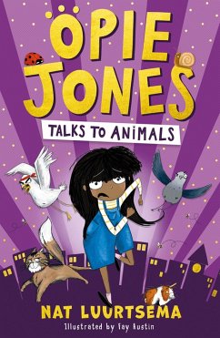 Cover Opie Jones Talks to Animals (eBook, ePUB)