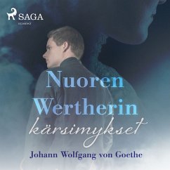 Cover Nuoren Wertherin kärsimykset (MP3-Download)