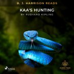 B. J. Harrison Reads Kaa's Hunting (MP3-Download)