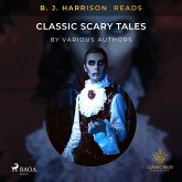 B. J. Harrison Reads Classic Scary Tales (MP3-Download)