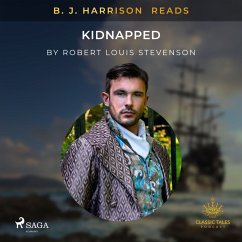 B. J. Harrison Reads Kidnapped (MP3-Download) - Stevenson, Robert Louis