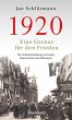 1920. Eine Grenze für den Frieden... - Bild 1
