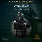 B. J. Harrison Reads Intelligence (MP3-Download)