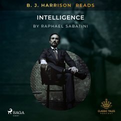 B. J. Harrison Reads Intelligence (MP3-Download) - Sabatini, Raphael