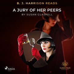 Cover B. J. Harrison Reads A Jury of Her Peers (MP3-Download)