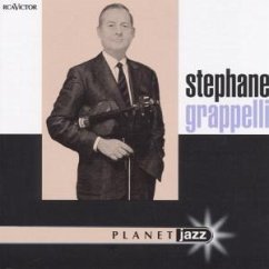 Stephane Grappelli