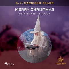 B. J. Harrison Reads Merry Christmas (MP3-Download) - Leacock, Stephen