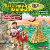 Das verborgene Reich der Inka / Das magische Baumhaus Bd.58 (MP3-Download)