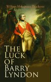 The Luck of Barry Lyndon (eBook, ePUB)