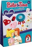 Schmidt 46146 - Bibi & Tina, Bastelspaß, Falten, Kreastivset