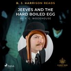 B. J. Harrison Reads Jeeves and the Hard Boiled Egg (MP3-Download)