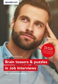 The Insiders Dossier: Brain teasers & puzzles in Job Interviews (eBook, ePUB)