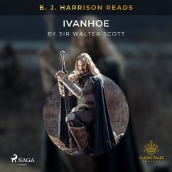 B. J. Harrison Reads Ivanhoe (MP3-Download) - Scott, Sir Walter