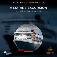 Cover B. J. Harrison Reads A Marine Excursion (MP3-Download)