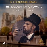 B. J. Harrison Reads The 200,000 Franc Reward (MP3-Download)