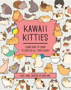 Mini Kawaii Kitties (eBook, ePUB) - Yong, Olive