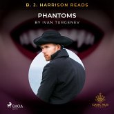 B. J. Harrison Reads Phantoms (MP3-Download) B. J. Harrison Reads Phantoms (MP3-Download)