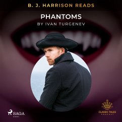 B. J. Harrison Reads Phantoms (MP3-Download) - Turgenev, Ivan