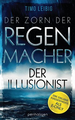 Der Zorn der Regenmacher - Der Illusionist (eBook, ePUB) - Leibig, Timo