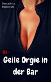 Geile Orgie in der Bar (eBook, ePUB)