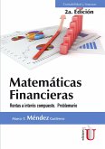 Matemáticas financieras (eBook, PDF)