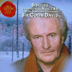 Sibelius/Sym.1&4