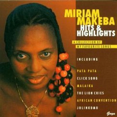 Hit & Highlights - Miriam Makeba