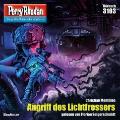 Angriff des Lichtfressers / Perry Rhodan-Zyklus 