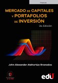 Mercado de capitales y portafolios de inversión 2ª edición (eBook, PDF)