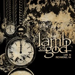 Lamb Of God Live In Richmond,Va(Cd+Dvd Digipak) - Lamb Of God