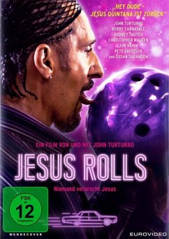 Jesus Rolls - Jesus Rolls/Dvd