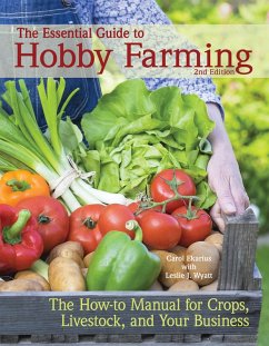 Cover The Essential Guide to Hobby Farming (eBook, ePUB)