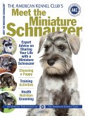 Meet the Miniature Schnauzer (eBook, ePUB)