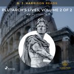 B. J. Harrison Reads Plutarch's Lives, Volume 2 of 2 (MP3-Download)