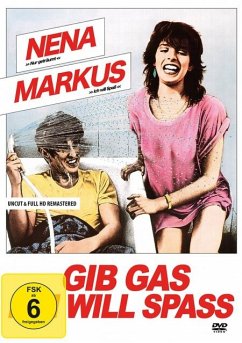 Gib Gas, ich will Spass High Definition Remastered - Gib Gas-Ich Will Spass!/Dvd