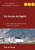 Sur les pas de Sigéric (eBook, ePUB)