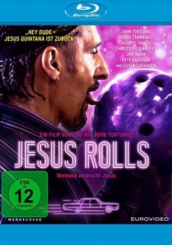 Jesus Rolls - Jesus Rolls/Bd