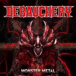 Monster Metal (Digipak) - Debauchery