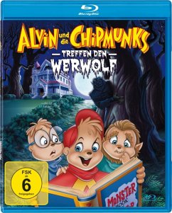 Alvin und die Chipmunks treffen den Werwolf - Diverse