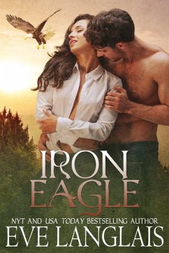 Cover Iron Eagle (Kodiak Point, #8) (eBook, ePUB)