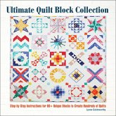 Ultimate Quilt Block Collection (eBook, ePUB) Ultimate Quilt Block Collection (eBook, ePUB)